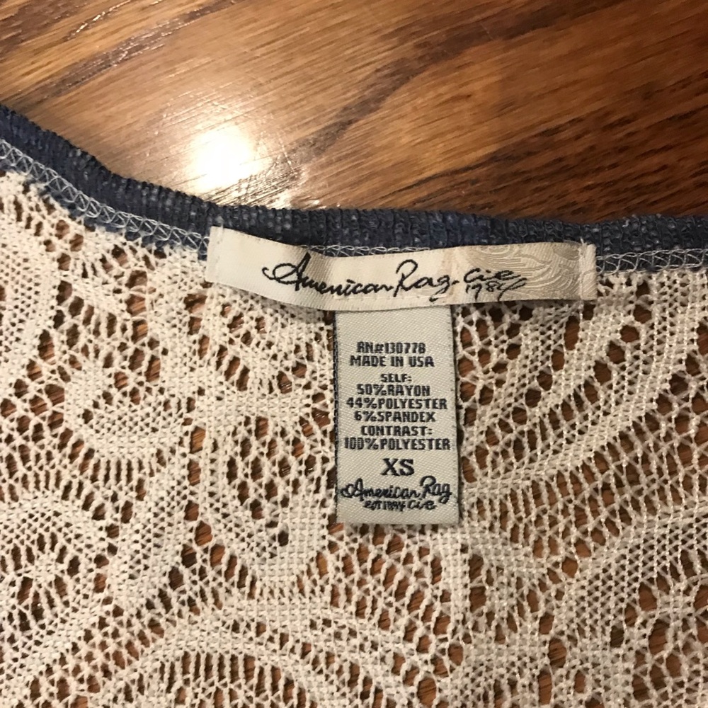 American Rag Sweater - Picture 4 of 4